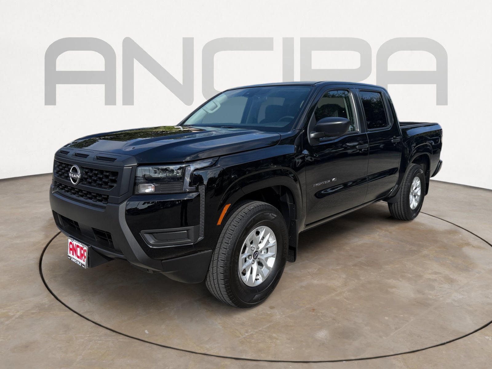 New 2027 Super Black Nissan S image 6