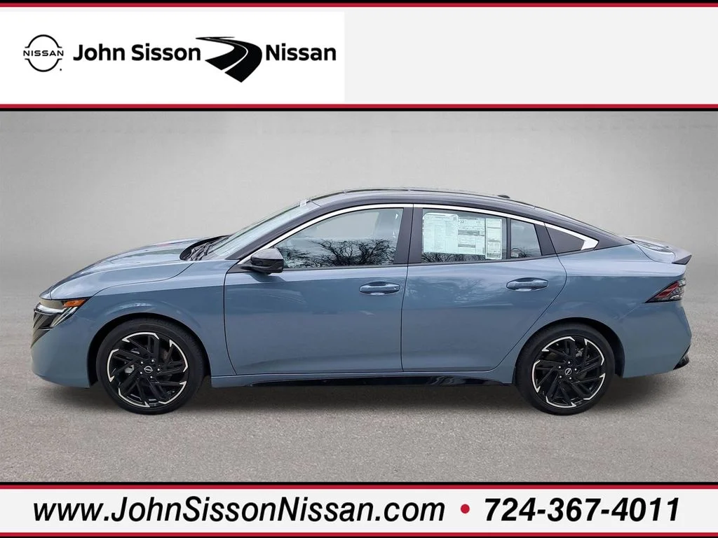 2026 Nissan Sentra