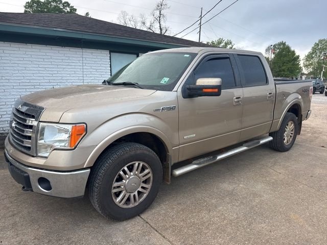 2013 Ford F-150 Lariat