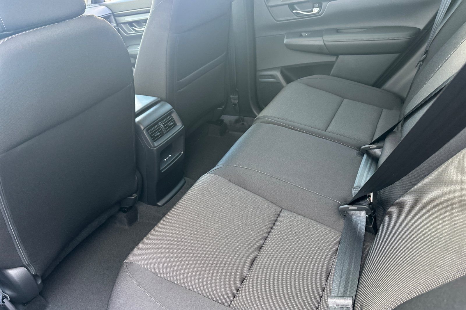 New 2026 Urban Gray Pearl Honda EX image 13