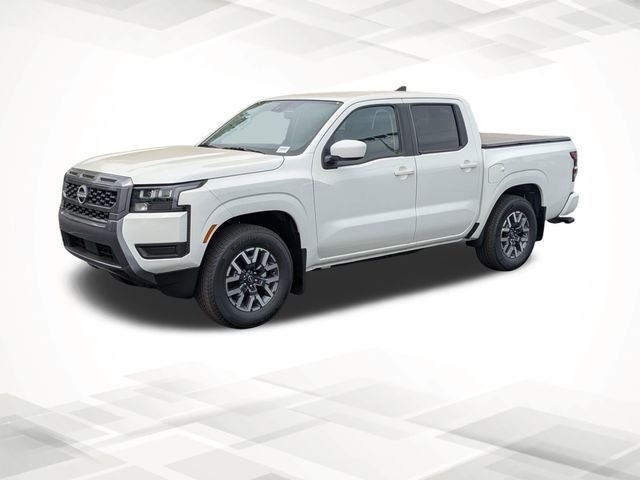 New 2026 Glacier White Nissan Crew Cab SV image 5