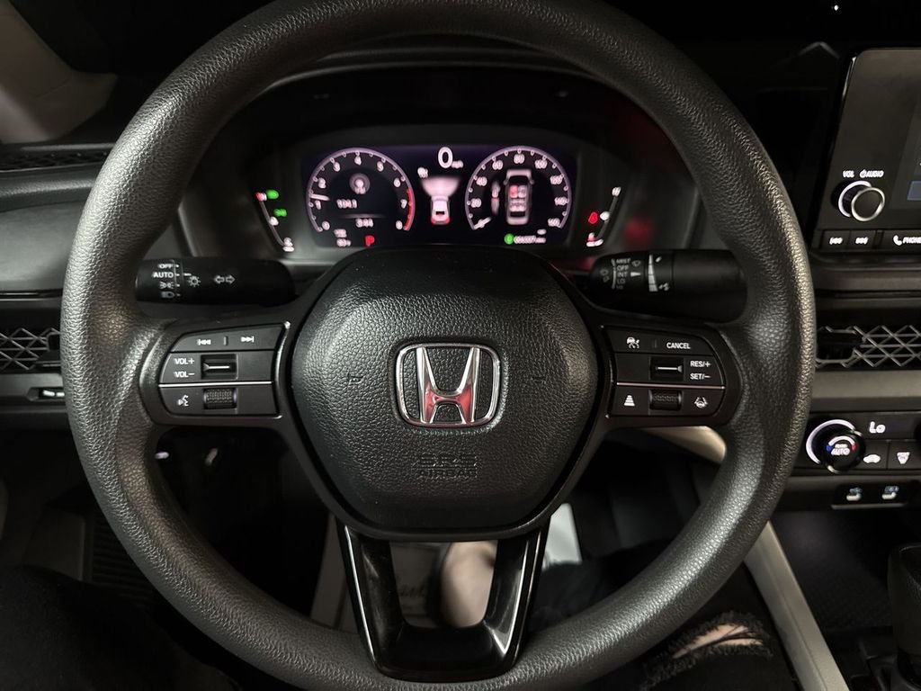 2025 Honda Accord LX - Photo 19