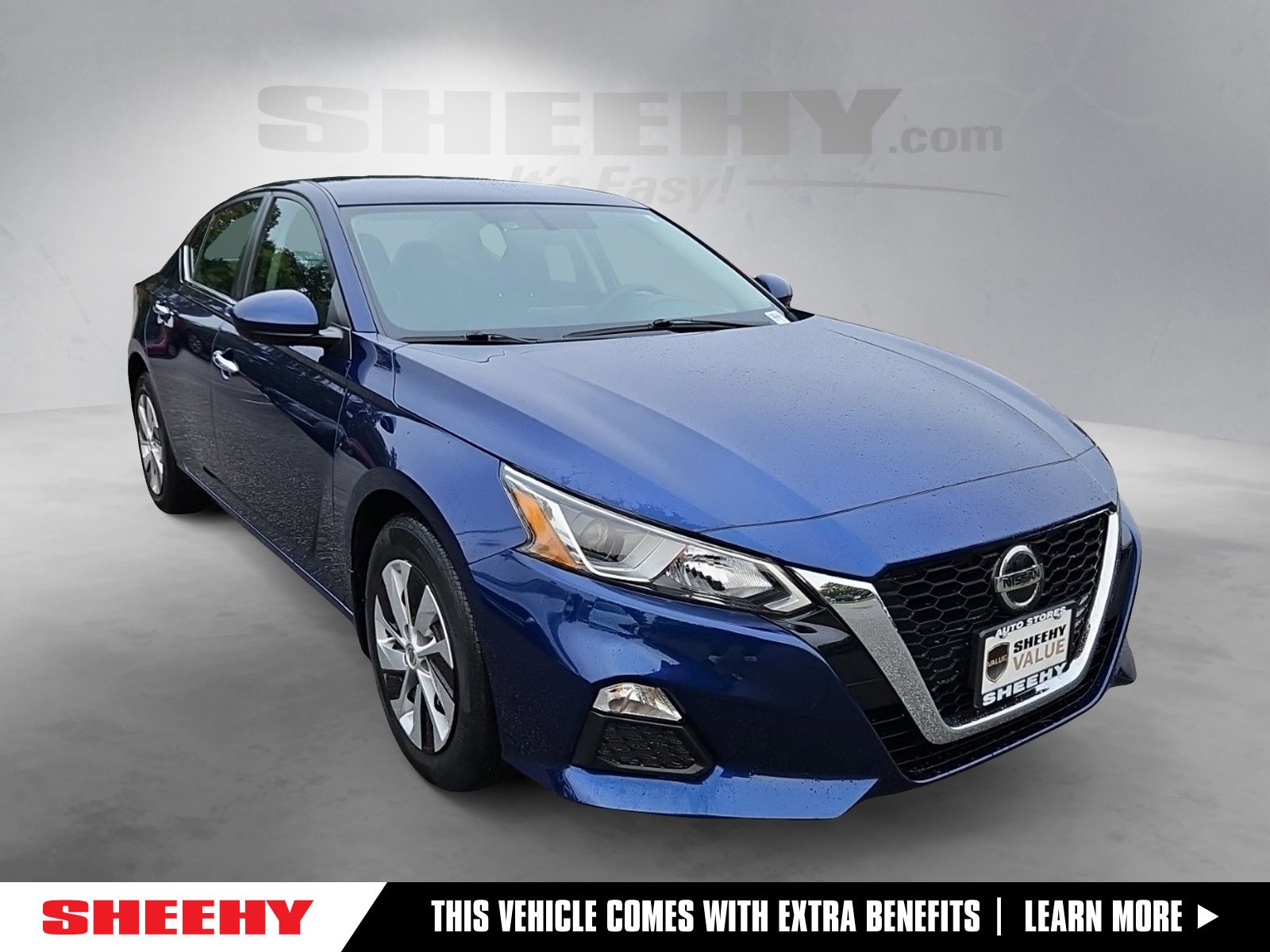 2020 Nissan Altima