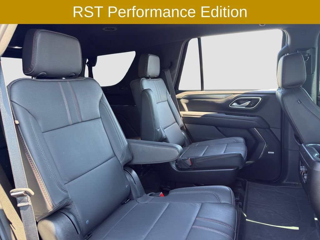 Used 2024 Black Chevrolet RST image 18