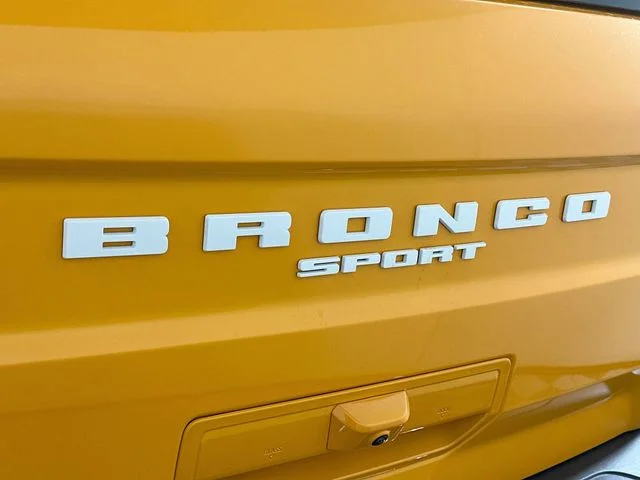 New 2026 Ford Bronco Sport Big Bend
