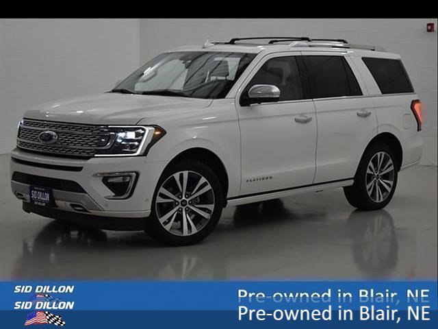 2020 Ford Expedition Platinum