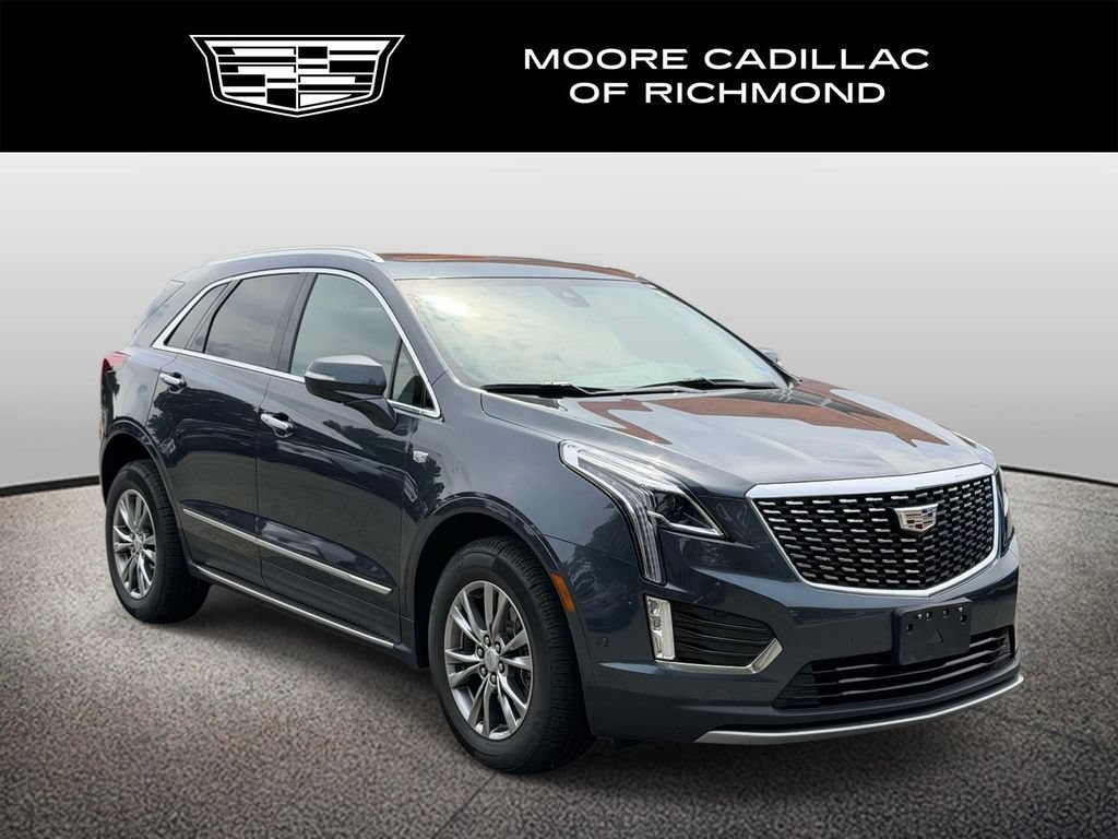 2021 Cadillac XT5