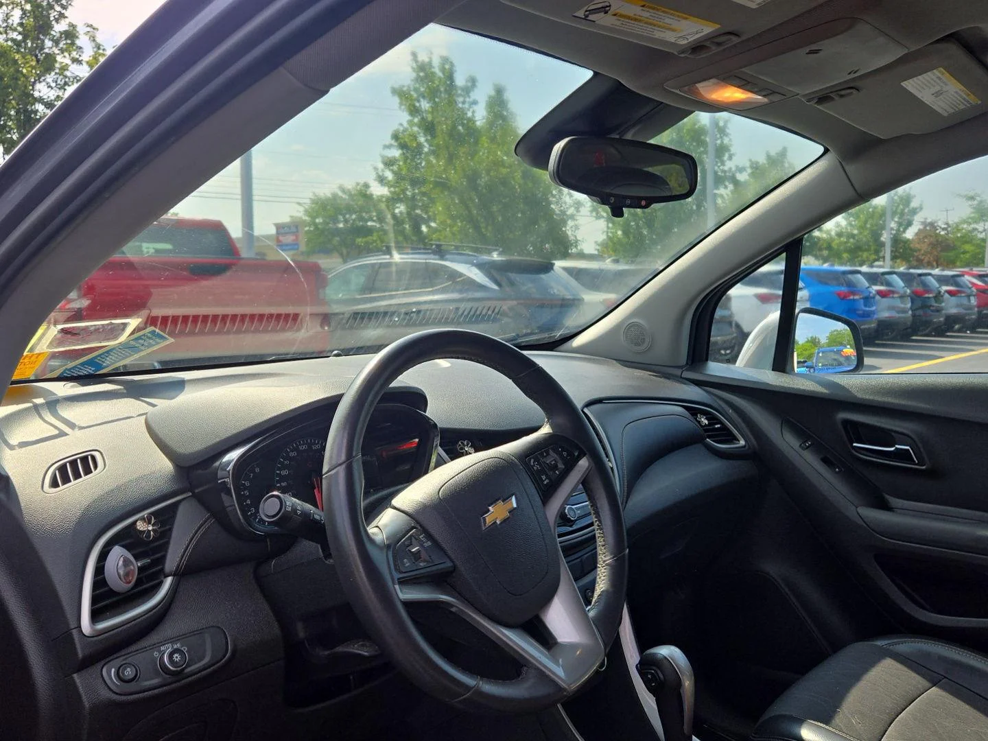 Used 2020 Satin Steel Metallic Chevrolet LT image 2
