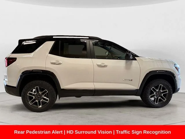 New 2027 White GMC AT4 image 7