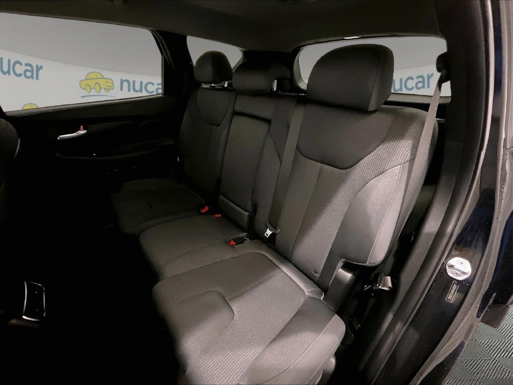 Used 2023 Twilight Black Hyundai SEL image 15
