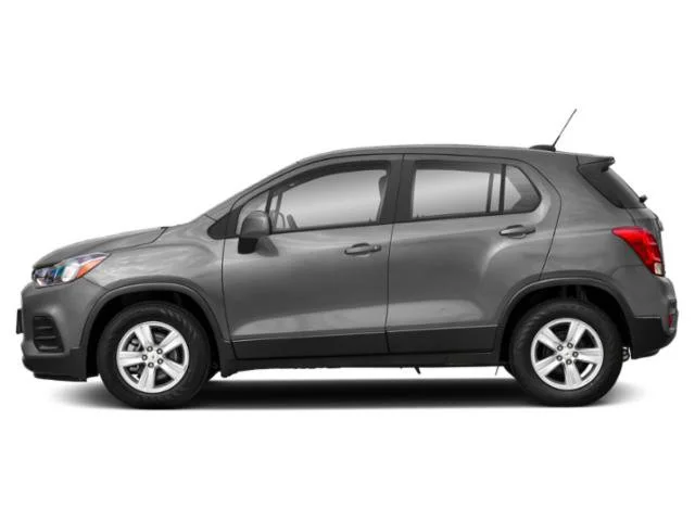 Used 2022 Silver Ice Metallic Chevrolet LS image 4