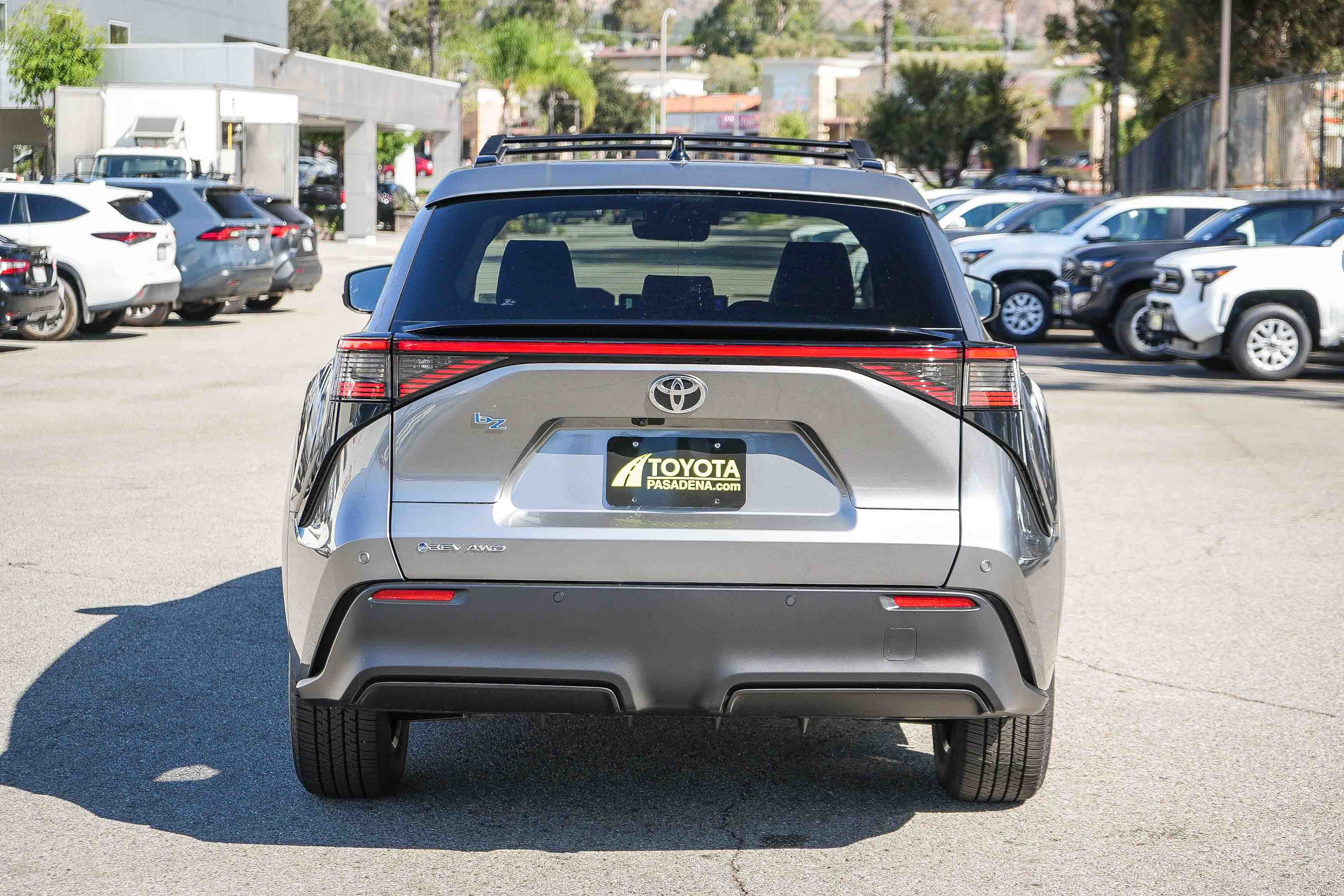 New 2026 Heavy Metal <sup>1</sup> Toyota  XLE image 7