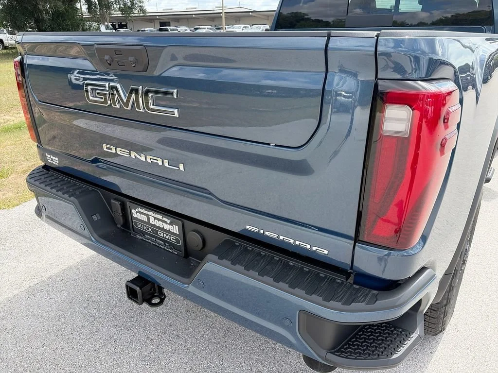 New 2026 Downpour Metallic GMC Denali Ultimate image 35
