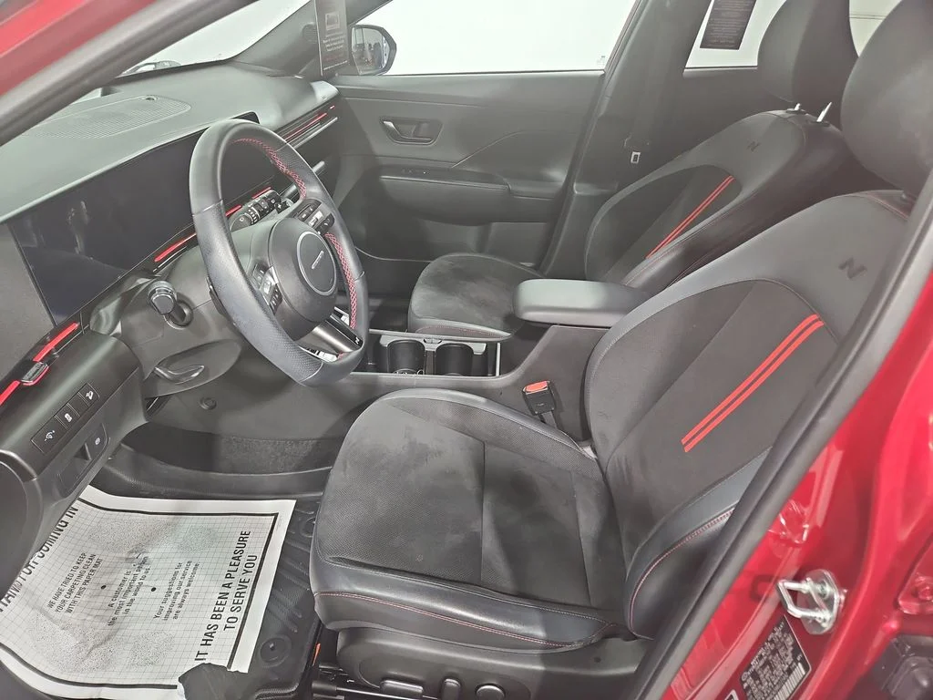 2024 Hyundai Kona N Line - Photo 11
