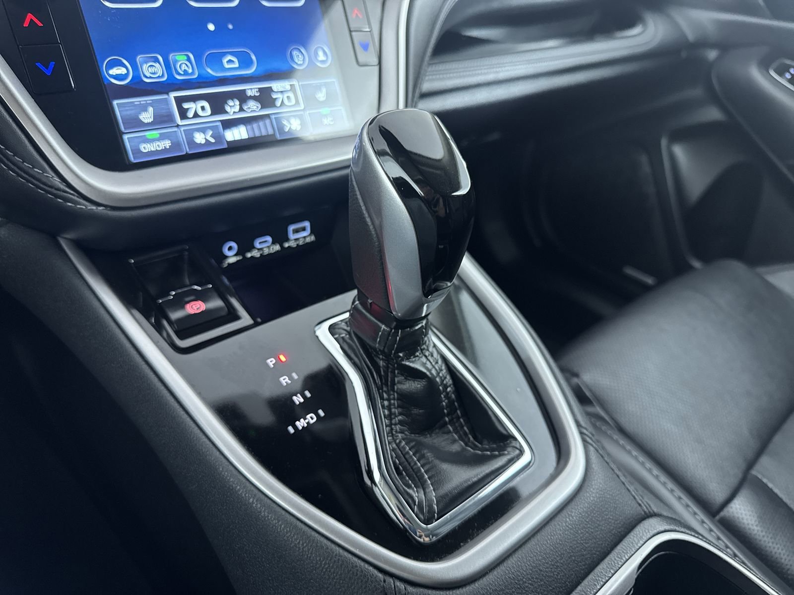 2025 Subaru Outback Limited - Photo 22