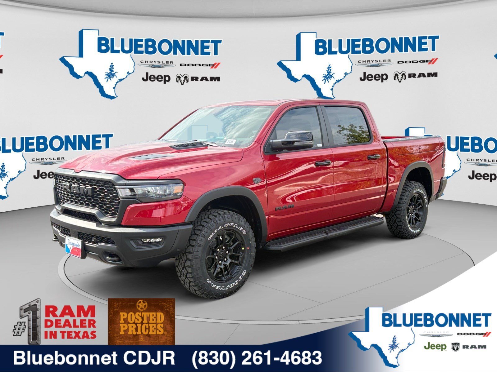 2027 RAM 1500