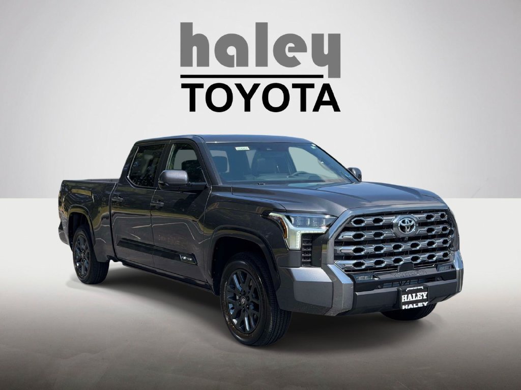 2026 Toyota Tundra  Platinum