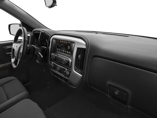 Used 2016 Black GMC SLE image 18