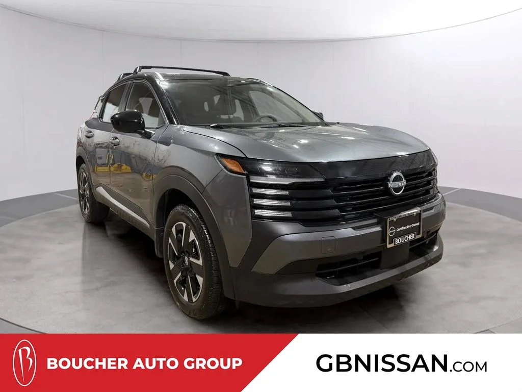 2026 Nissan Kicks 2.0 SV AWD's photo