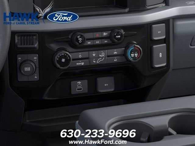 New 2026 Carbonized Gray Metallic Ford F-250® XL image 15