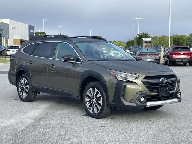 2024 Subaru Outback Limited