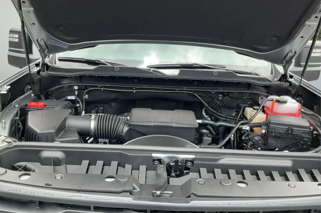 2026 Chevrolet Silverado 2500 HD Custom - Photo 20