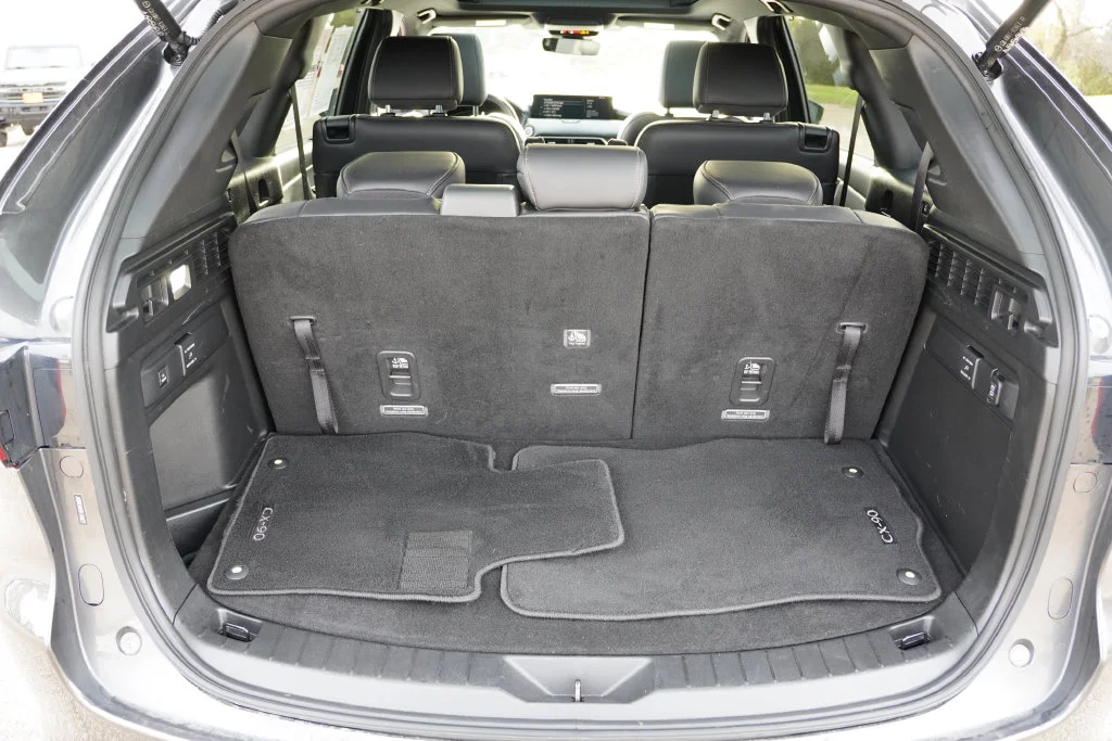 Used 2024 Gray Mazda Premium Plus AWD image 23