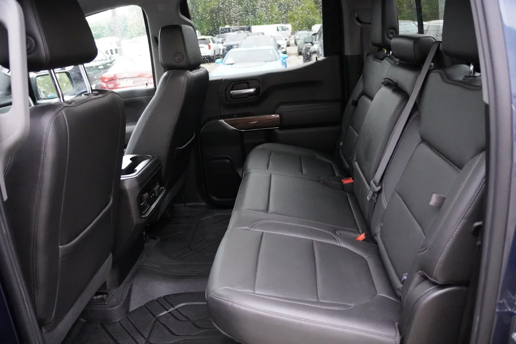 2019 Chevrolet Silverado 1500 LT Trail Boss - Photo 17