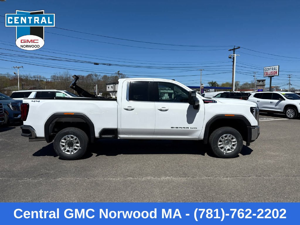 2026 GMC Sierra 2500HD SLE - Photo 7