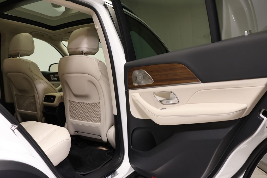 Certified Used 2024 Polar White Mercedes-Benz GLE 450 image 53