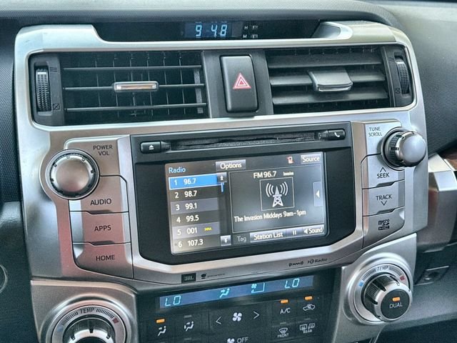 Used 2016 Blue Toyota Limited image 16
