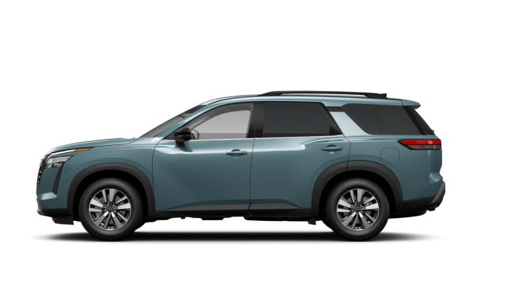 2026 Nissan Pathfinder