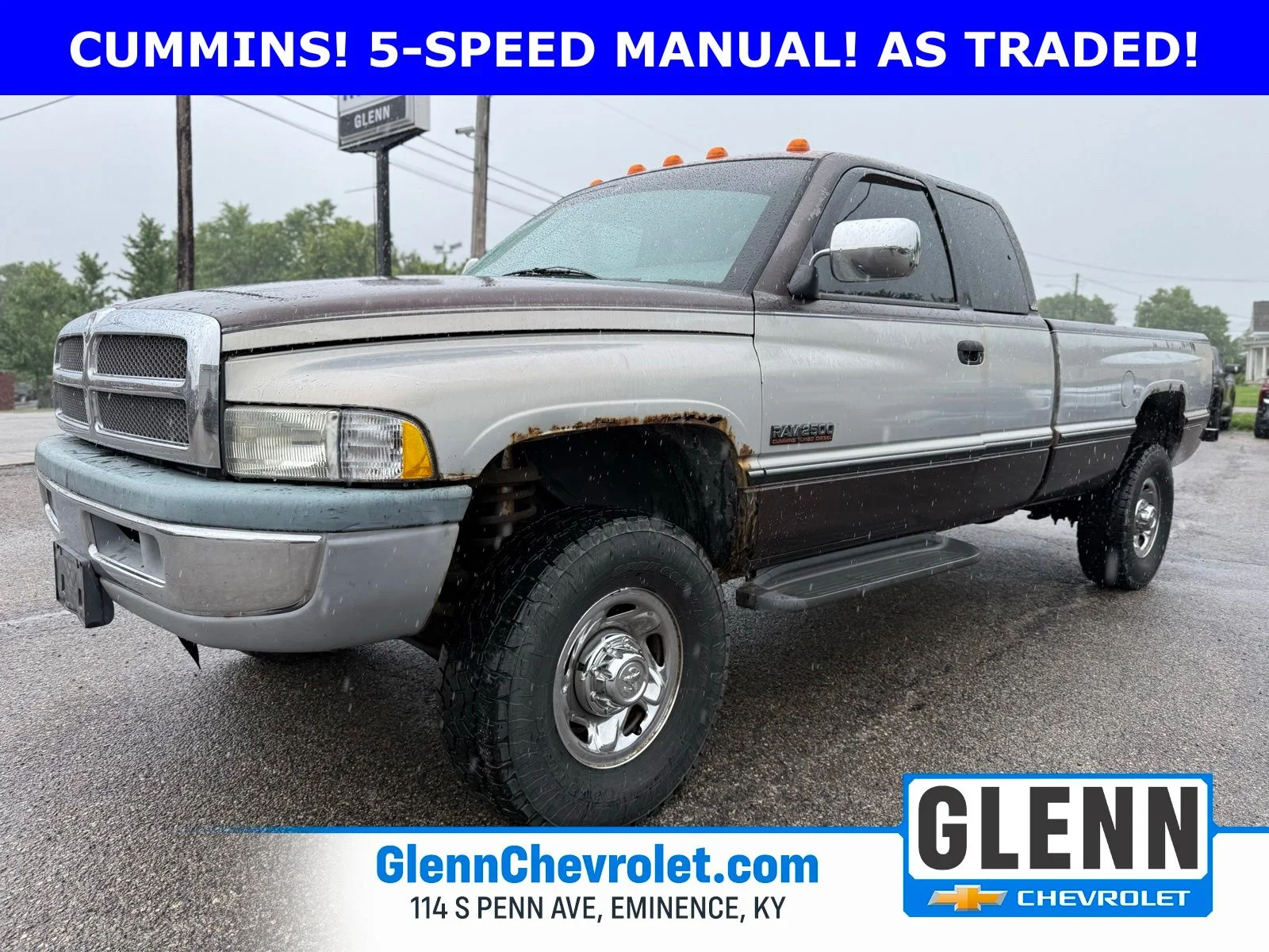 1997 Dodge Ram 2500's photo