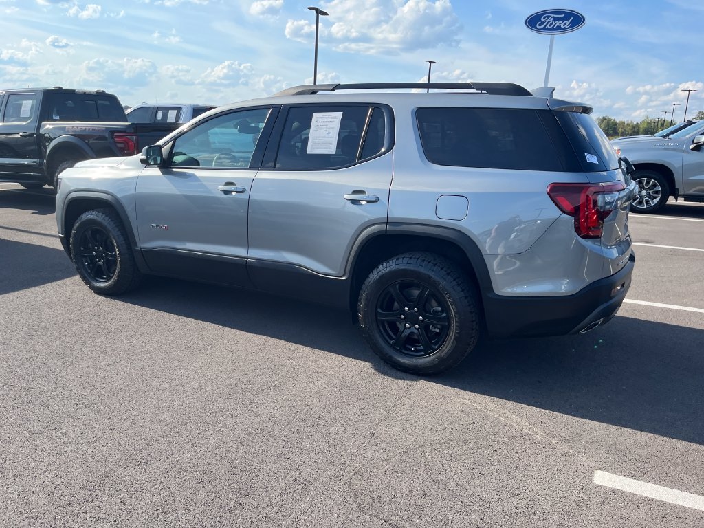 Used 2023 Sterling GMC AT4 image 3
