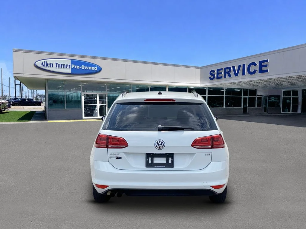 Used 2016 Pure White Volkswagen S image 7