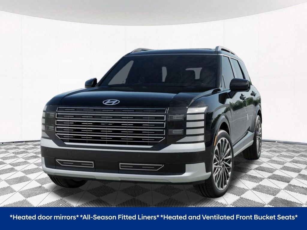 New 2027 Black Hyundai Calligraphy image 10