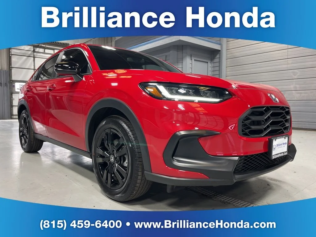 2026 Honda HR-V Sport AWD's photo