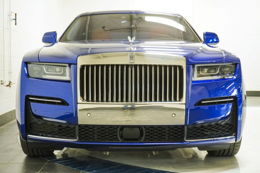Used 2024 Blue Rolls-Royce Base image 41