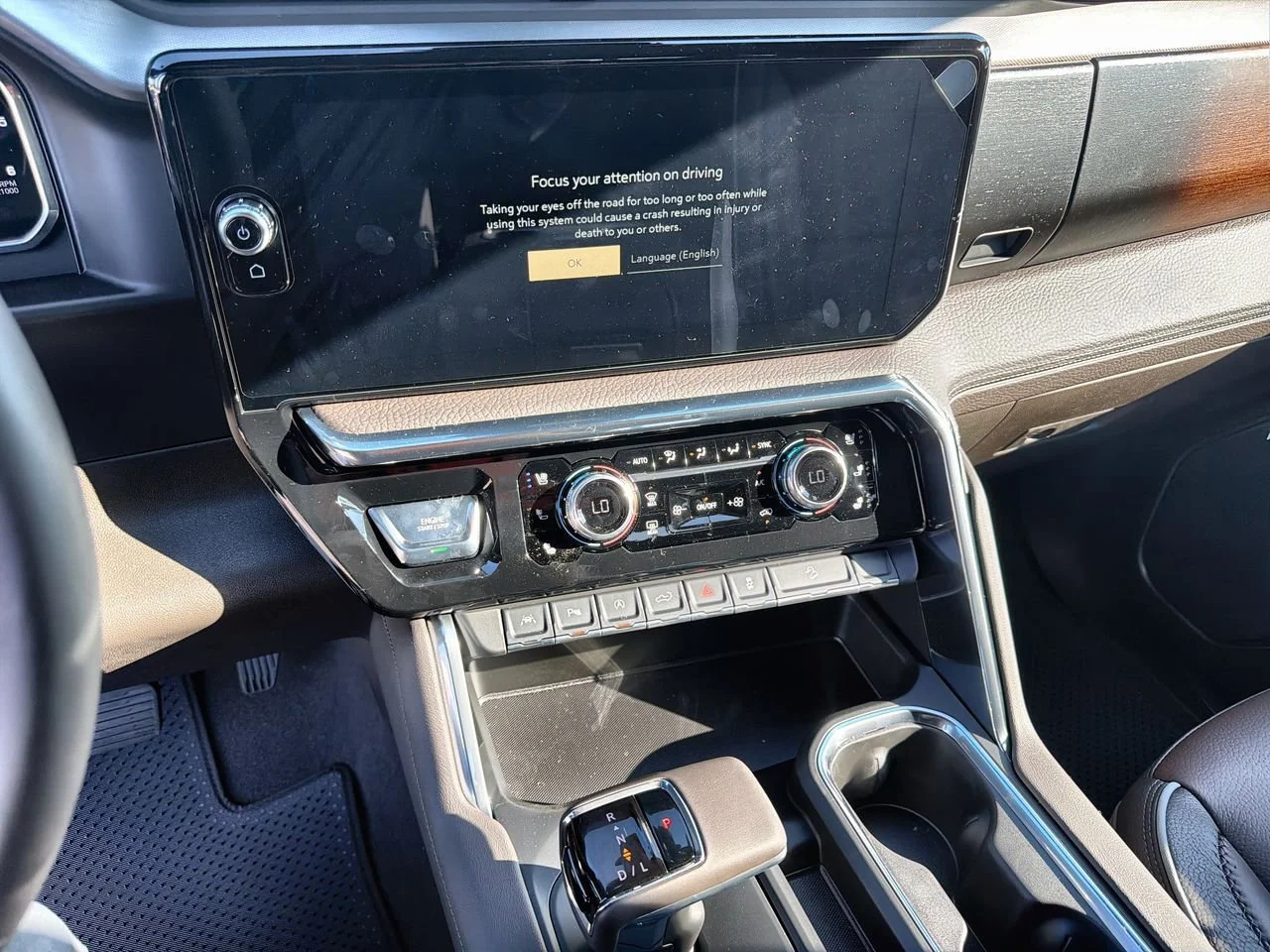 New 2026 Glacier White Tricoat GMC Denali image 13