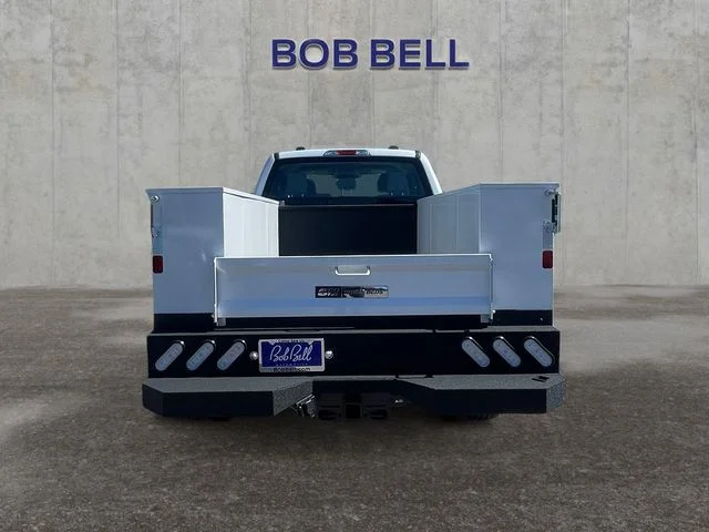 New 2026 White Ford XL image 4
