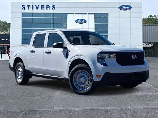 2026 Ford Maverick