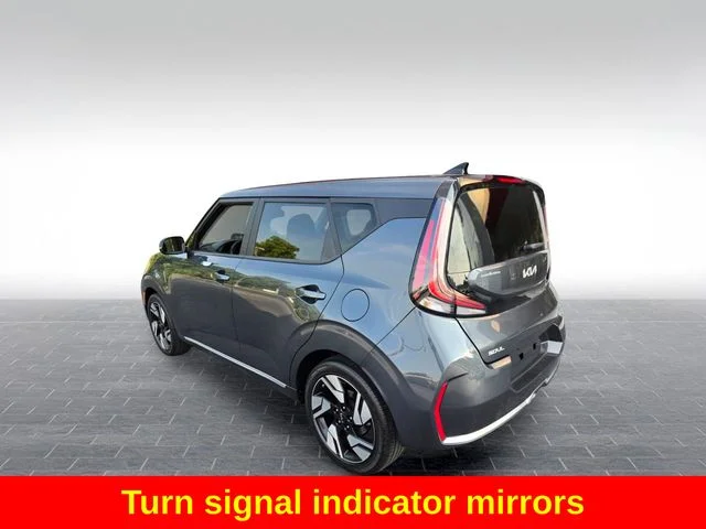 Used 2024 Gray Kia GT-Line image 6