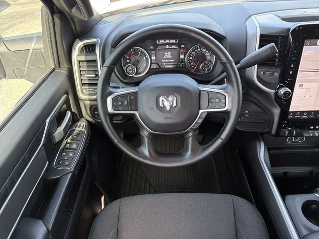 Used 2024 White Ram Big Horn image 13