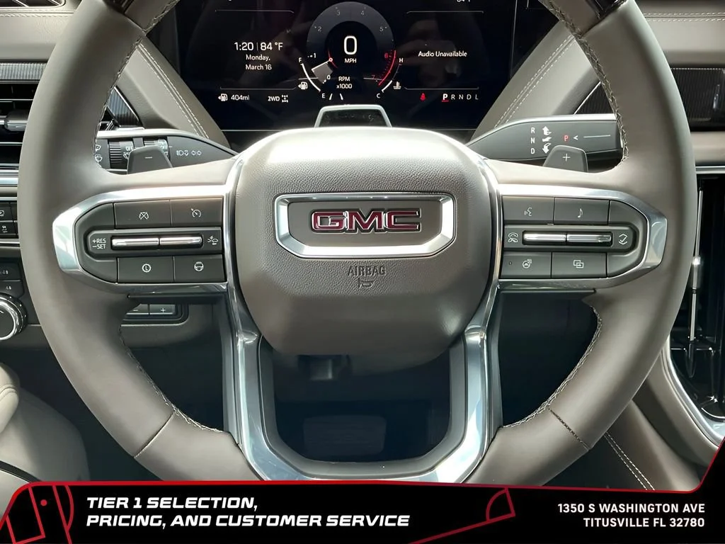 New 2026 Sterling Metallic GMC Elevation image 47
