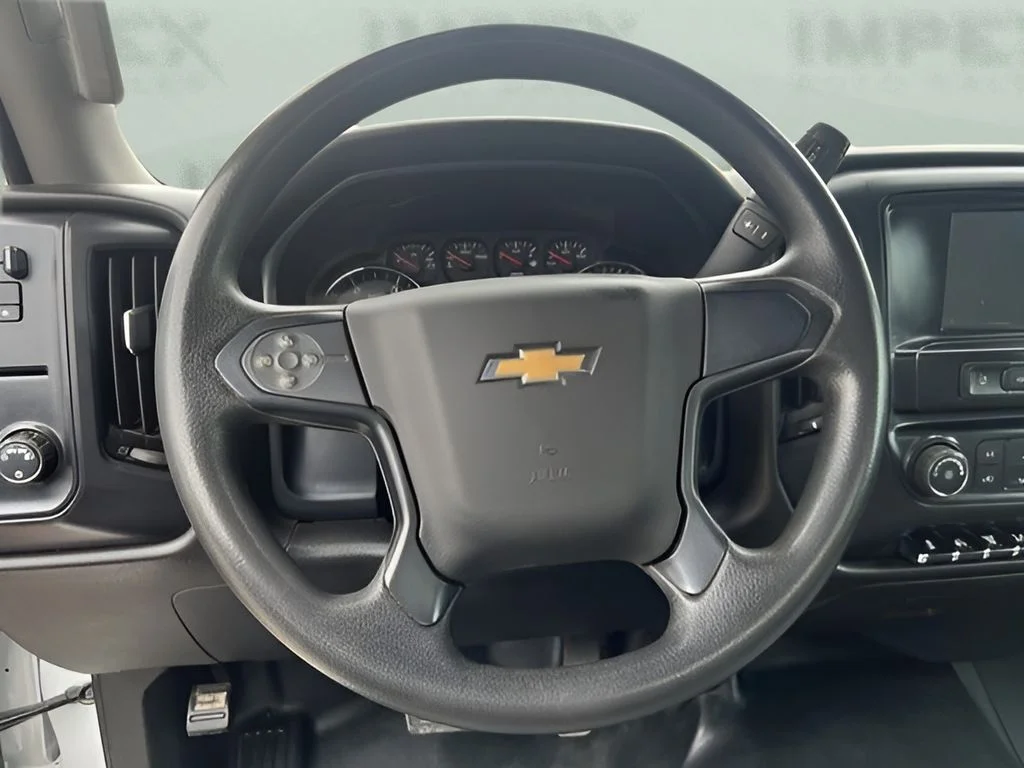 Used 2020 White Chevrolet Work Truck image 14