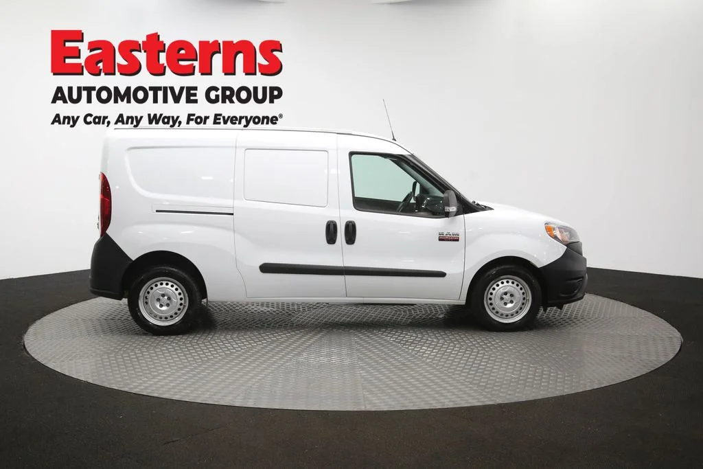 Used 2021 White Ram Tradesman image 43