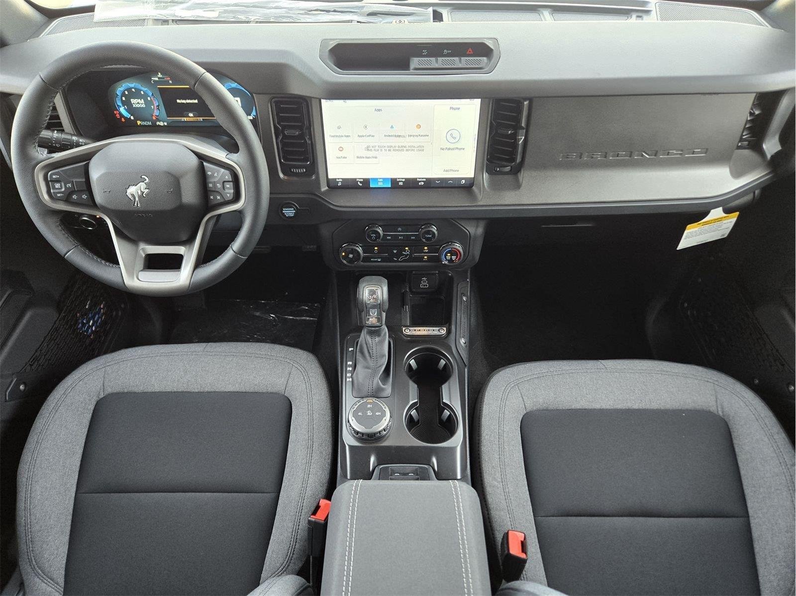New 2026 Oxford White Ford Big Bend® image 17