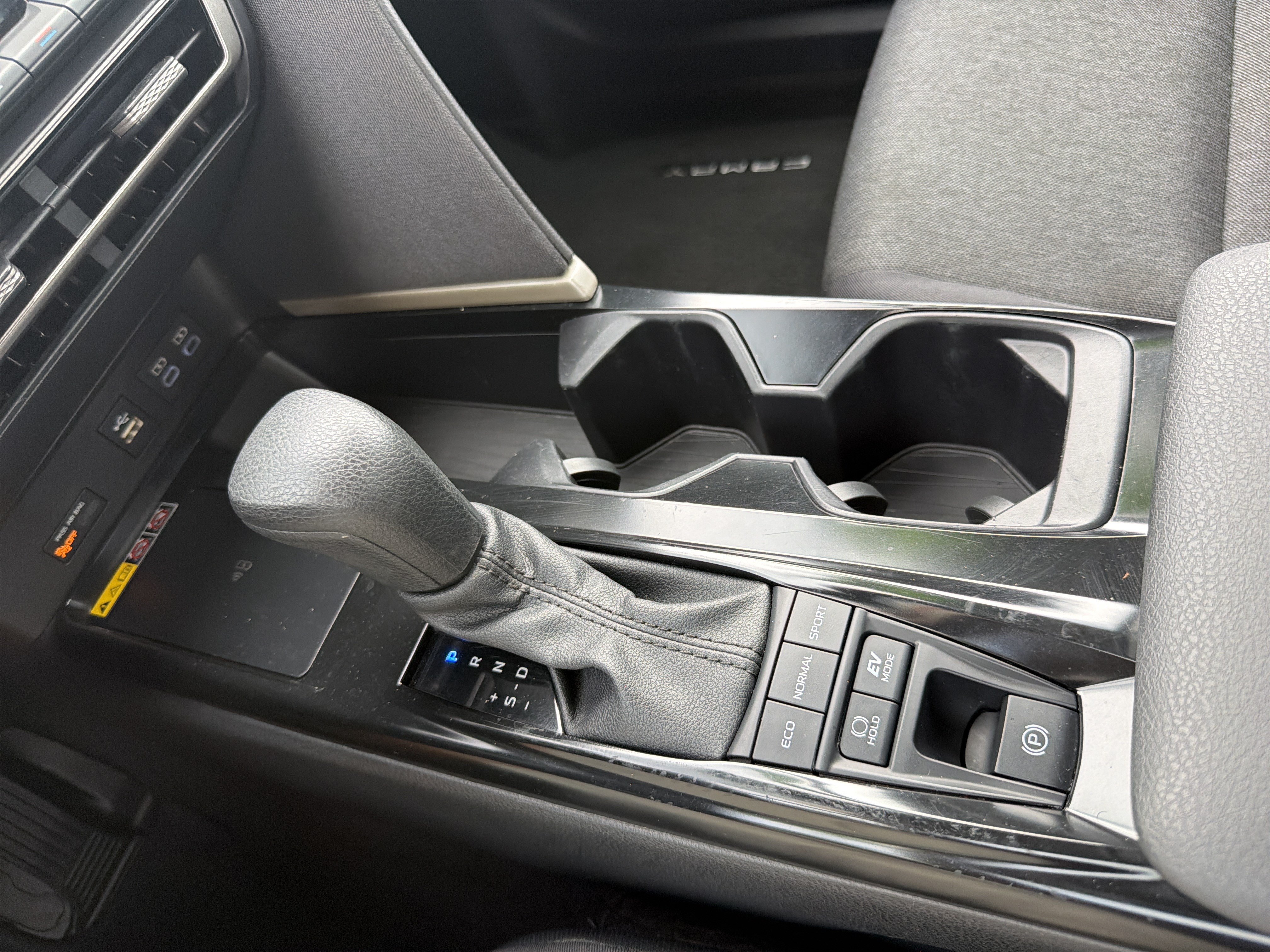 Certified Used 2025 Underground Toyota LE image 9