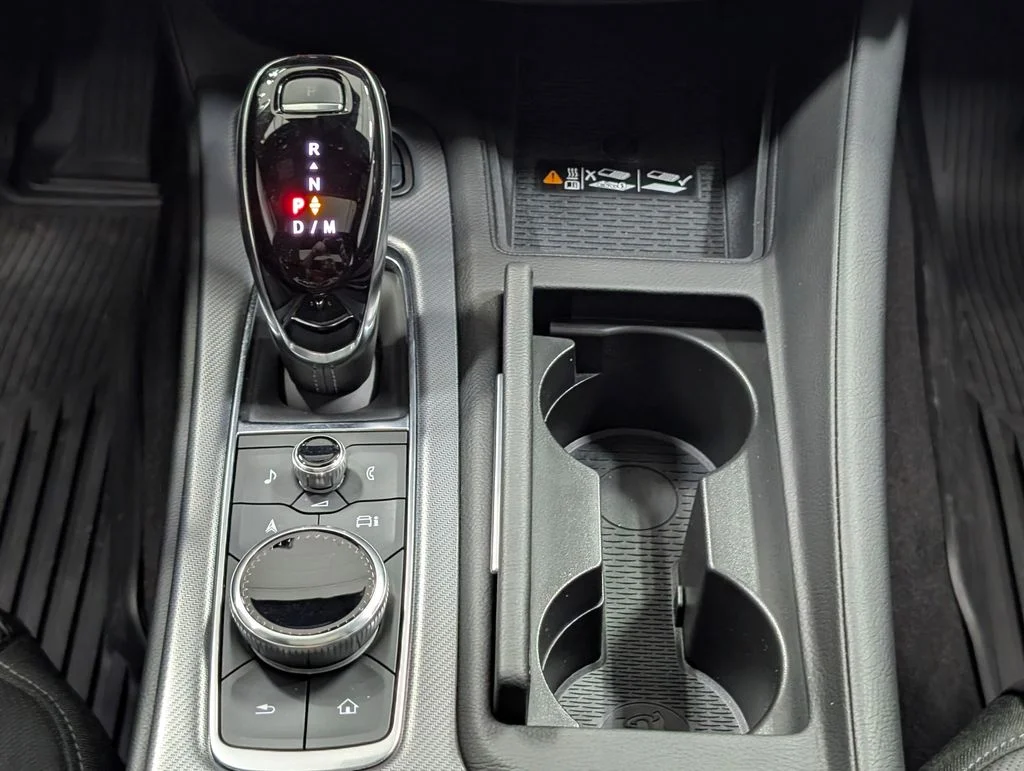 Certified Used 2025 Black Raven Cadillac Premium Luxury image 7