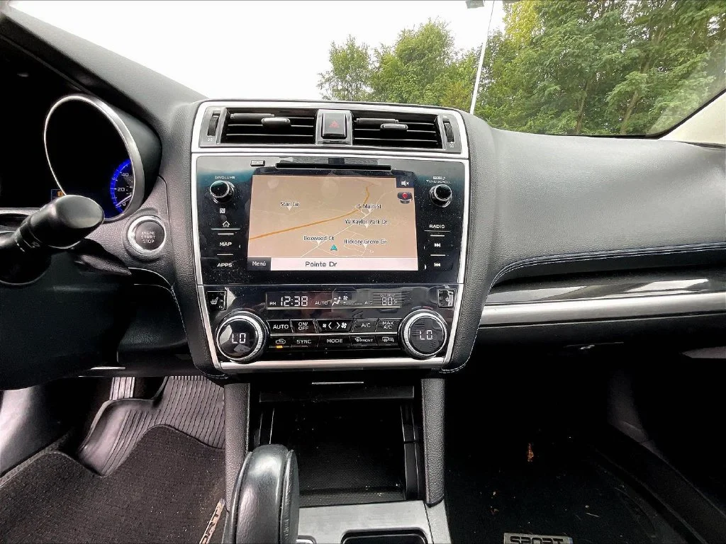 Used 2019 Crystal Black Silica Subaru 2.5i image 12
